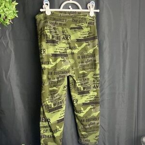 Courage Inspirational Leggings 💕🔥💕